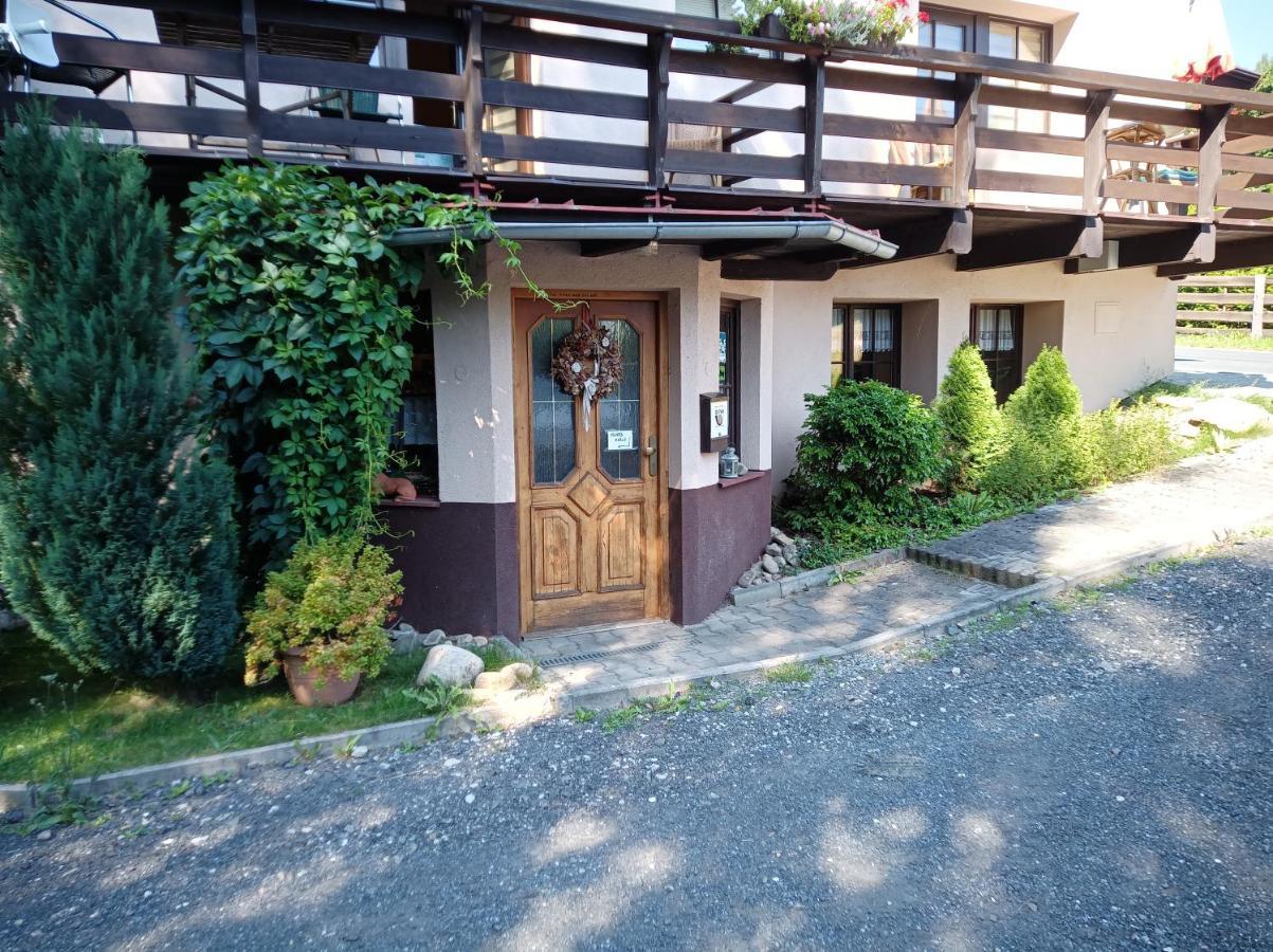 Pension Aura Špičák Železná Ruda Exterior foto