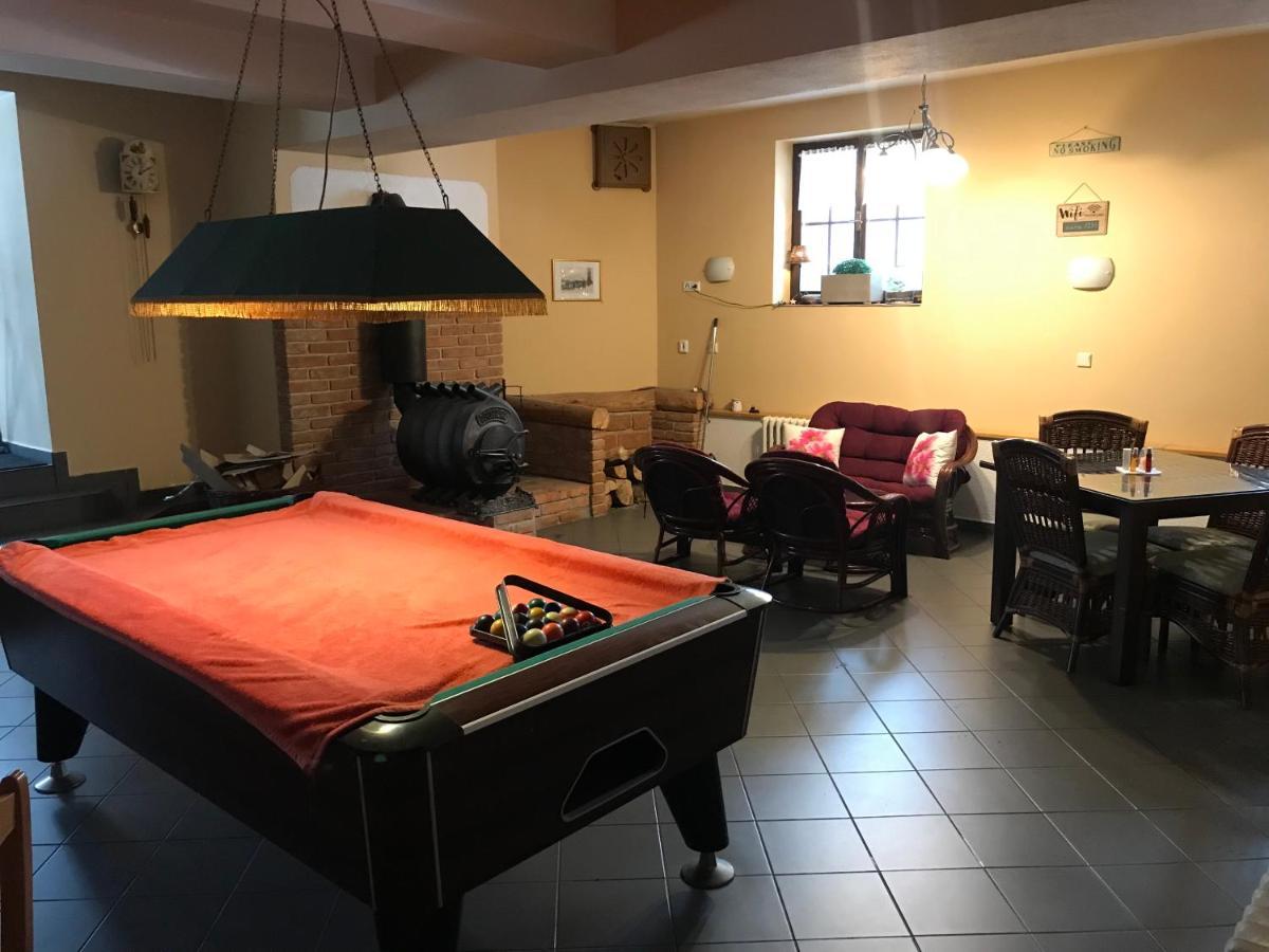 Pension Aura Špičák Železná Ruda Exterior foto