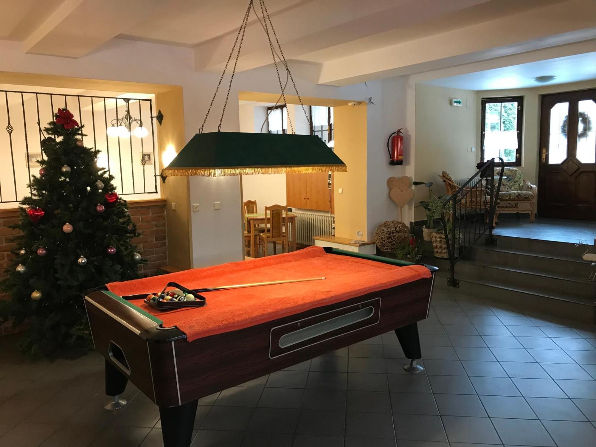 Pension Aura Špičák Železná Ruda Exterior foto