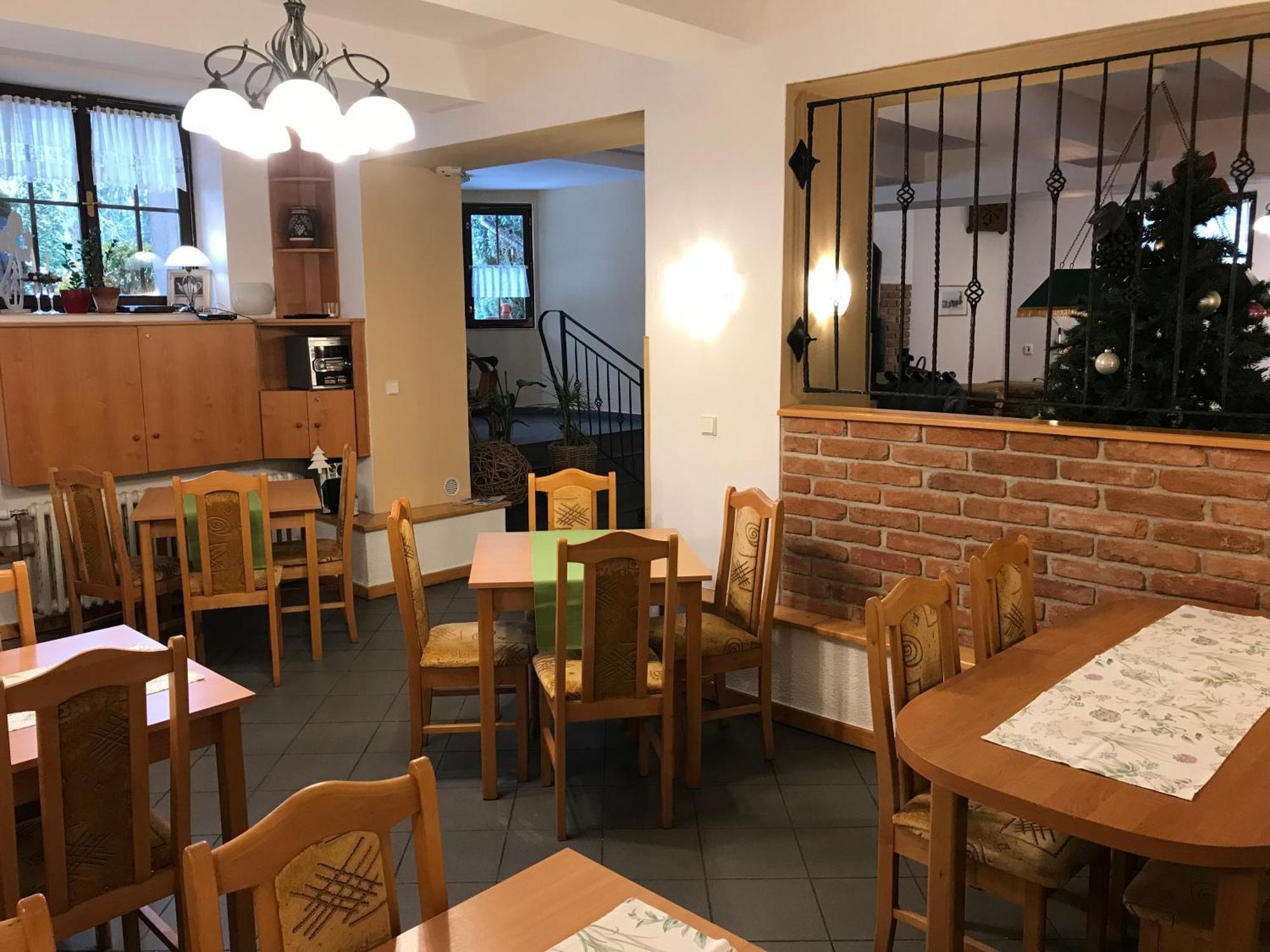 Pension Aura Špičák Železná Ruda Exterior foto