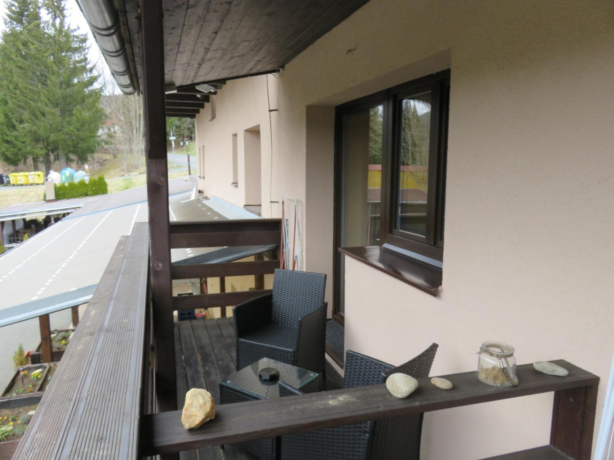 Pension Aura Špičák Železná Ruda Exterior foto
